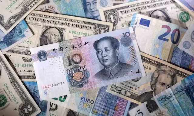 Giá USD tăng mạnh trước cuộc gặp Mỹ - Trung