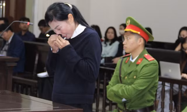 Cựu Bí thư Tỉnh ủy Vĩnh Phúc Hoàng Thị Thúy Lan được đề nghị giảm án
