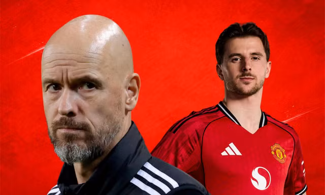 Nửa tỷ euro của Man Utd bị HLV Ten Hag 'ném ra cửa sổ' thế nào?