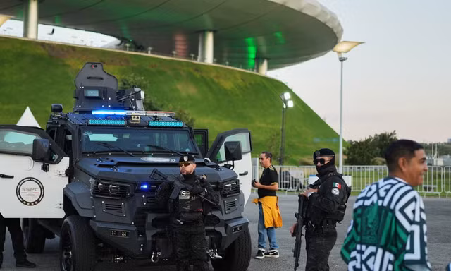 Bạo lực băng đảng leo thang, Mexico huy động 100.000 người bảo vệ World Cup 2026