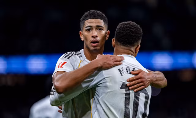 Real Madrid vụn vỡ đội hình trước đại chiến Man City