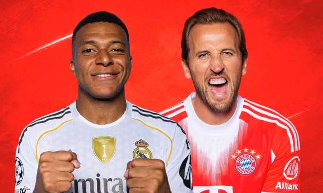 Mbappe so tài cùng Kane, cuộc đấu đầy mong chờ ở tứ kết.