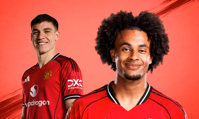 4 cầu thủ không còn tương lai ở Man Utd