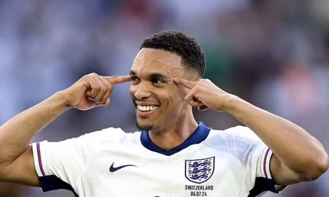 HLV Tuchel vẫn nói không với Trent Arnold: Cánh cửa World Cup đã đóng sập với hậu vệ Real?