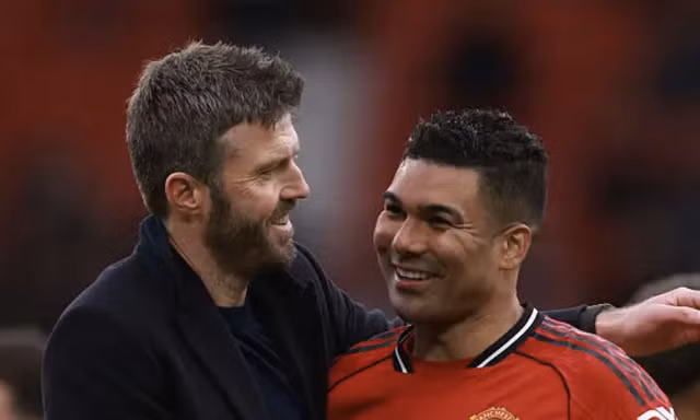 Tại sao Man Utd nói không với việc giữ chân Casemiro?