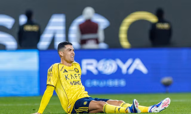 Tình trạng đáng ngại của Ronaldo trước World Cup 2026