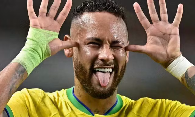 Rodrygo lỡ hẹn World Cup 2026: Thời cơ đã tới với Neymar?