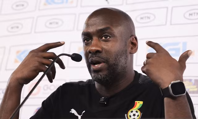HLV tuyển Ghana mất việc khi World Cup 2026 còn 72 ngày đếm ngược