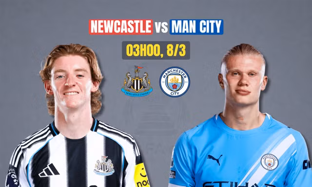 Nhận định Newcastle vs Man City, 3h00 ngày 8/3: Làm gì đây, Pep Guardiola?