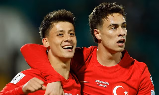 Play off vòng loại World Cup 2026: Nhận định Kosovo vs Thổ Nhĩ Kỳ, 1h45 ngày 1/4: 'Tử thần' sẽ gọi tên ai?