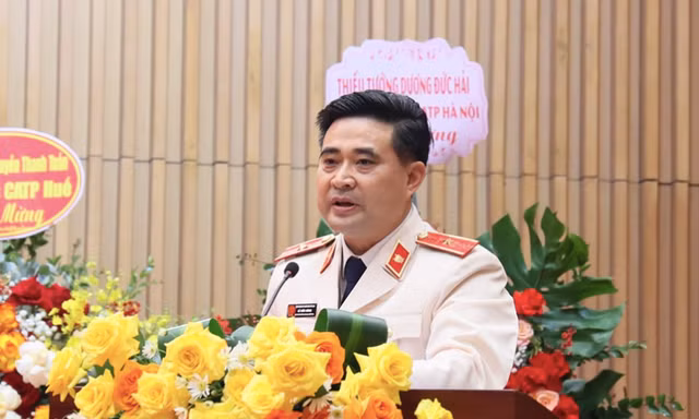 Bổ nhiệm Phó Thủ trưởng Cơ quan điều tra Viện Kiểm sát nhân dân Tối cao