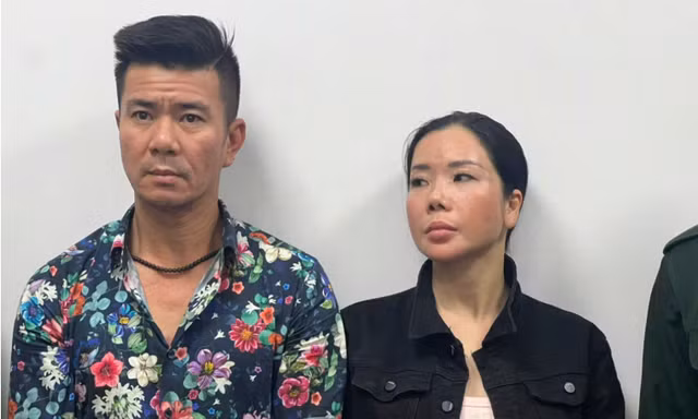 Cặp đôi 'thao túng', nhúng tay vào công tác quy hoạch cán bộ của Viện Pháp y tâm thần Trung ương