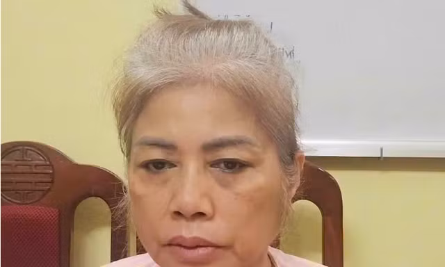Được 'vẽ' bệnh án tâm thần, bà trùm trốn viện ra ngoài mua bán hàng tạ ma túy