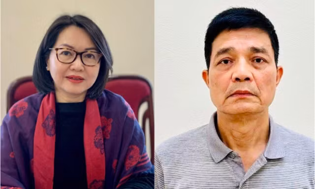Hai cựu Cục trưởng Cục An toàn thực phẩm kháng cáo xin giảm nhẹ hình phạt