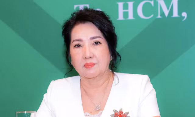 Truy tố cựu Chủ tịch Công ty Quốc Cường Gia Lai Nguyễn Thị Như Loan