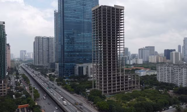 Vụ tòa tháp nghìn tỷ bỏ hoang ở Hà Nội, cựu Tổng giám đốc VICEM lĩnh 15 năm tù