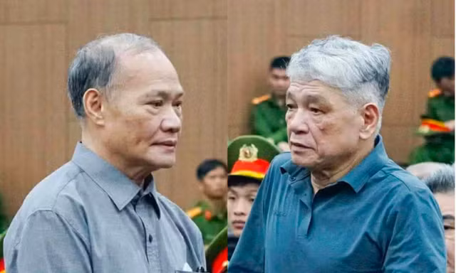 Cựu Thứ trưởng Hoàng Văn Thắng thấy xấu hổ vì không giữ được thanh danh 