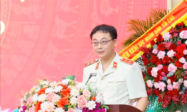 Ông Nguyễn Hoài Nam giữ chức Viện trưởng Viện KSND thành phố Hà Nội
