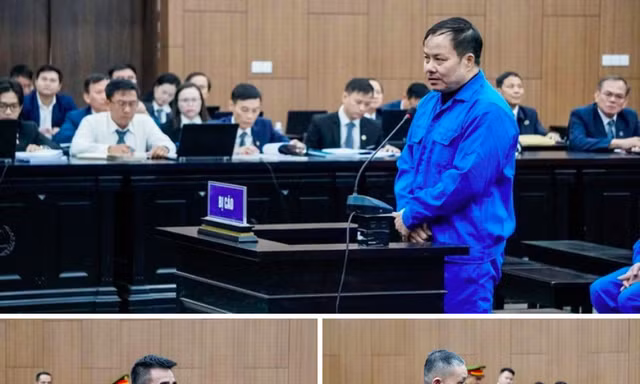 Sau khi thay đổi kháng cáo, cựu Phó chánh án được đề nghị cho hưởng án treo