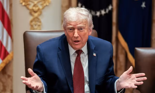 Tổng thống Trump ra điều kiện việc Nvidia bán chip AI H200 cho Trung Quốc 