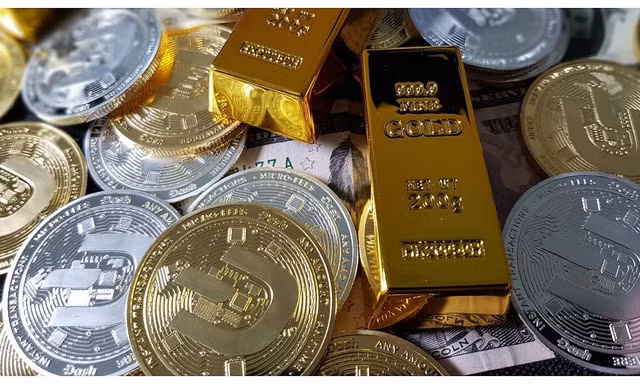 Giá vàng bạc thế giới tăng cao nhất mọi thời đại