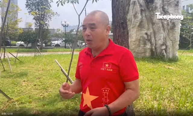 Phụ huynh trong vụ cựu Hiệu trưởng thu 15.000 đồng/tiết học thêm: 'Chúng tôi không phải là bị hại, có thiệt hại đâu'