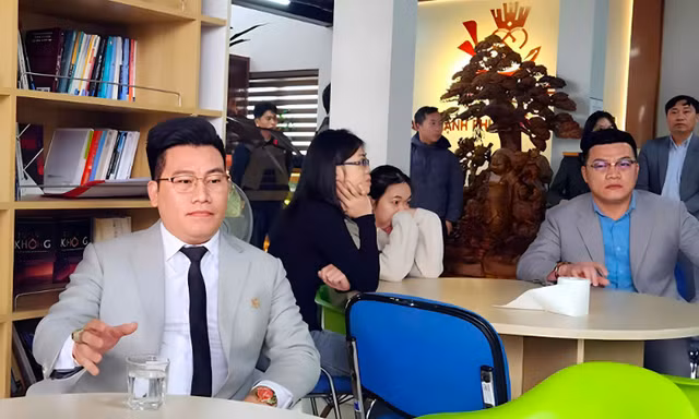 Lừa bán đồng tiền QFS, ông chủ Công ty Triệu Nụ Cười thu về 33,9 tỷ đồng
