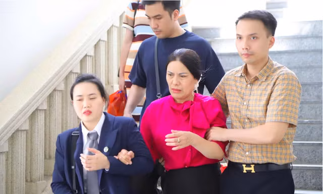 Vụ cựu Hiệu trưởng Nguyễn Thị Bình: Những diễn biến đáng chú ý trước ngày tòa tuyên án