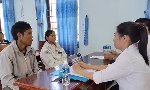 Đưa chính sách pháp luật đến vùng sâu, vùng xa