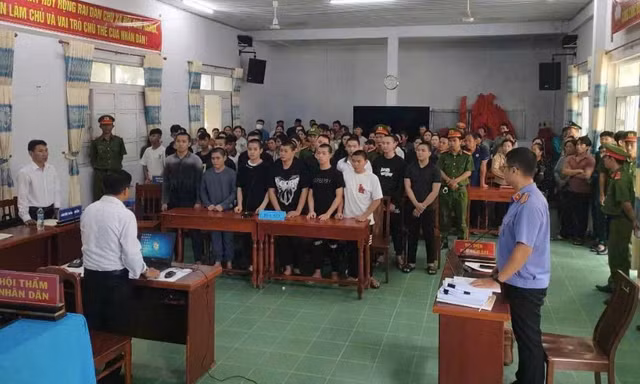 Trợ giúp pháp lý: Điểm tựa pháp lý cho tuổi vị thành niên lầm lỡ