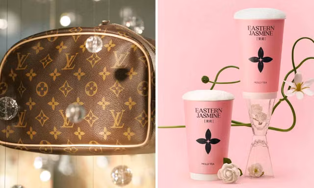 Louis Vuitton lao đao tại Trung Quốc