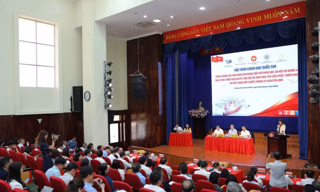 Báo động chất lượng nhân lực đại học: Tỷ lệ Giáo sư, Tiến sĩ vẫn ở mức thấp