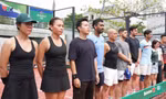 Hơn 40 cặp VĐV tranh tài tại Vietnam Padel Open 2026