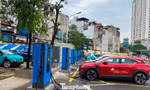 Các trạm sạc cho xe điện tại bến xe Hà Nội được lắp đặt, sử dụng ra sao?