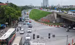 Điểm đen ùn tắc mới trên đường Lĩnh Nam - Vành đai 3