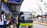Sắp 'xanh hóa' hơn 40% xe buýt Hà Nội 