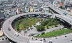 Hà Nội di dời các bãi trông xe ra khỏi gầm cầu 