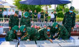 Đồng Tháp bắt đầu lấy mẫu ADN hài cốt liệt sĩ chưa xác định được danh tính