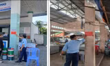 Vĩnh Long xử phạt cây xăng tự ý đóng cửa, ngừng bán hàng