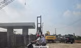 Giá vật liệu tăng cao: Dự án 'lụt' tiến độ, nhà thầu càng làm càng lỗ 
