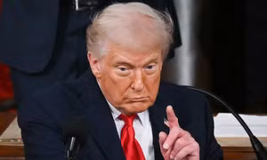 Giá vàng tăng mạnh sau Thông điệp Liên bang của ông Trump