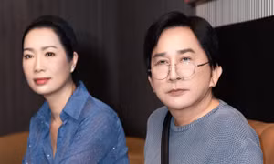 NSND Trịnh Kim Chi và NSƯT Kim Tử Long căng thẳng ở hậu trường