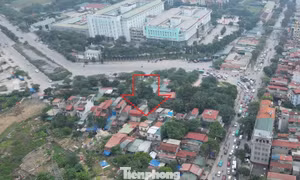 Nhiều chủ đầu tư, nhà thầu cam kết thu rào, đẩy nhanh thi công dự án trên đường Hà Nội