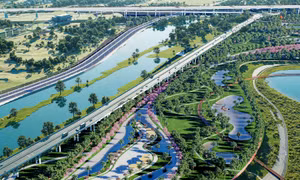 Loạt ‘siêu’ dự án hạ tầng tại Hà Nội gần 800 nghìn tỷ đồng sẽ khởi công dịp 19/12