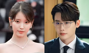 'Em gái quốc dân' chia tay Lee Jong Suk