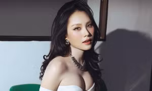 Hoa hậu Mai Phương lại rời công ty quản lý 