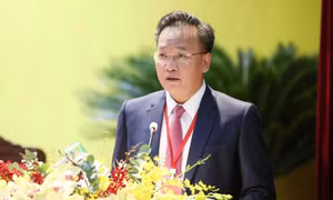 Ông Nguyễn Hữu Nghĩa được chỉ định làm Bí thư Tỉnh ủy Hưng Yên