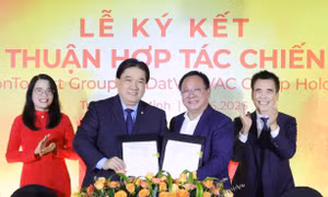 Chủ tịch DatVietVAC: 'Chúng tôi không chạy theo xu thế, xu thế đang thay đổi theo chúng tôi'