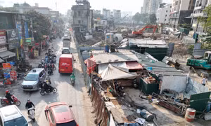Hoàn thành đường Vành đai 2,5 trong quý I/2026
