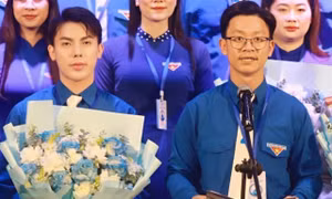 CEO Hoa hậu - Nam vương Du lịch được bổ nhiệm chức vụ mới ở Hải Phòng